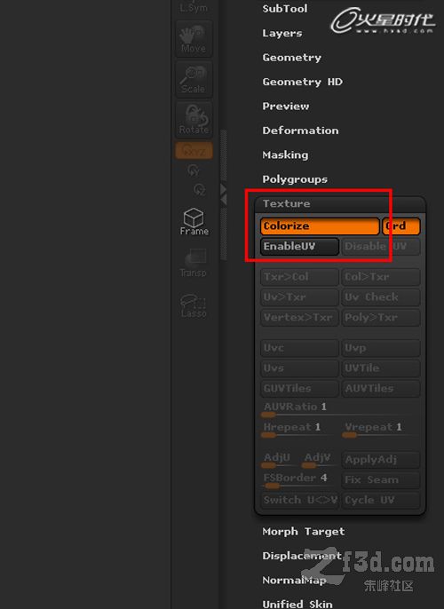 Zbrush_hģ wؾW(wng) ZBRUSH̳